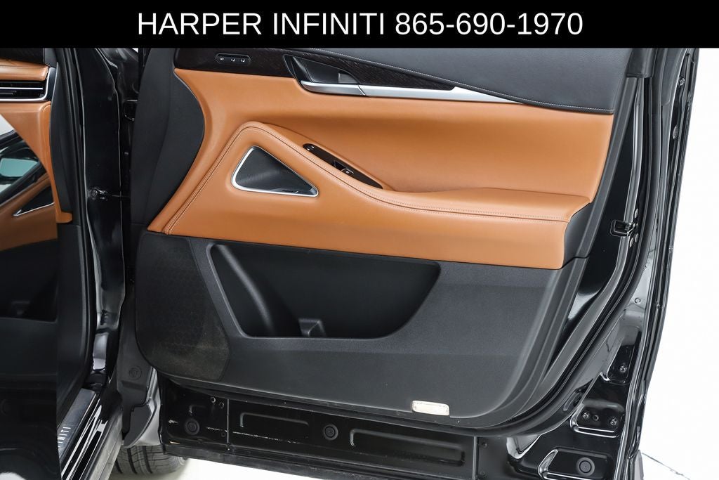 2022 INFINITI QX60 Autograph