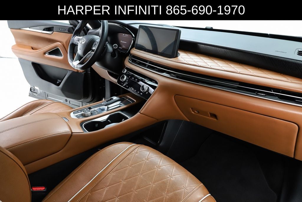 2022 INFINITI QX60 Autograph