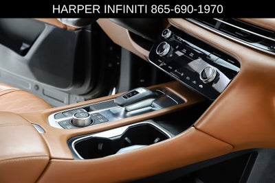 2022 INFINITI QX60 Autograph