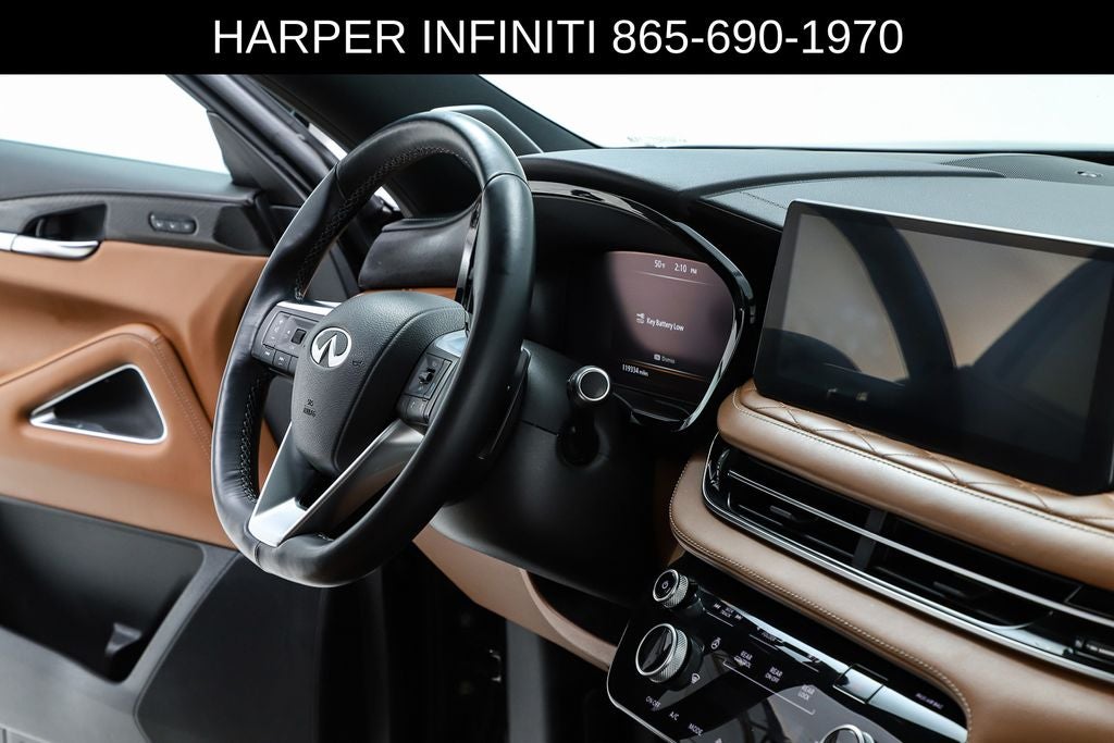 2022 INFINITI QX60 Autograph