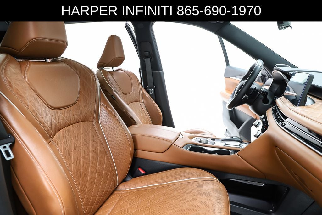 2022 INFINITI QX60 Autograph