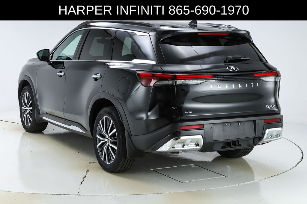 2022 INFINITI QX60 Autograph