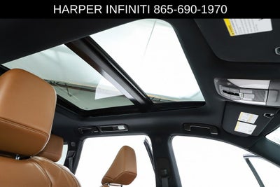 2022 INFINITI QX60 Autograph