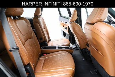 2022 INFINITI QX60 Autograph