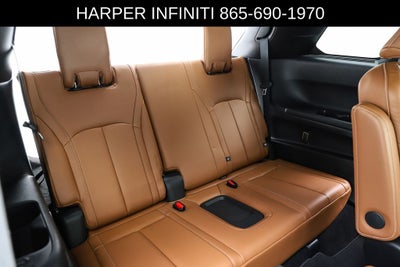 2022 INFINITI QX60 Autograph