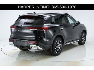 2022 INFINITI QX60 Autograph