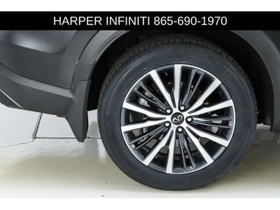 2022 INFINITI QX60 Autograph