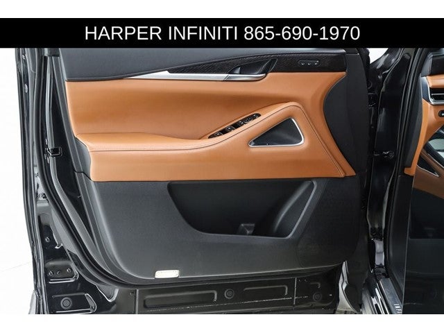 2022 INFINITI QX60 Autograph