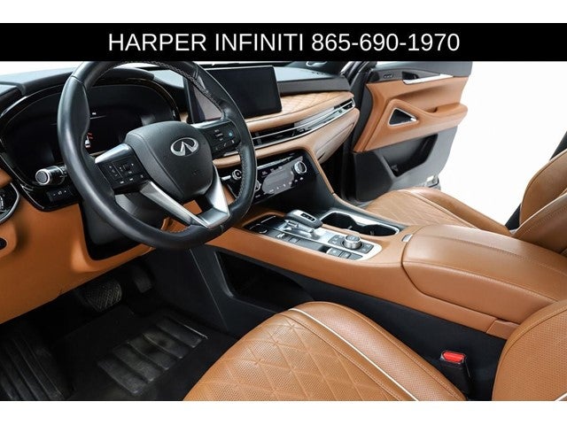 2022 INFINITI QX60 Autograph
