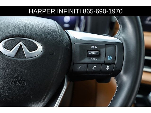 2022 INFINITI QX60 Autograph