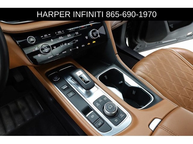 2022 INFINITI QX60 Autograph