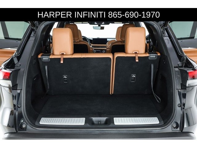 2022 INFINITI QX60 Autograph