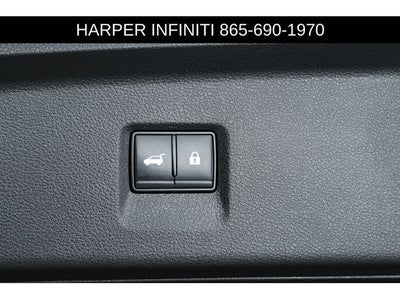 2022 INFINITI QX60 Autograph