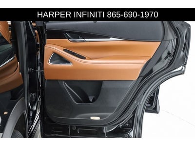 2022 INFINITI QX60 Autograph