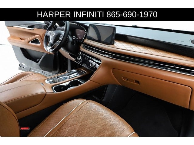 2022 INFINITI QX60 Autograph