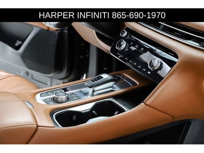 2022 INFINITI QX60 Autograph