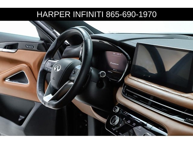 2022 INFINITI QX60 Autograph