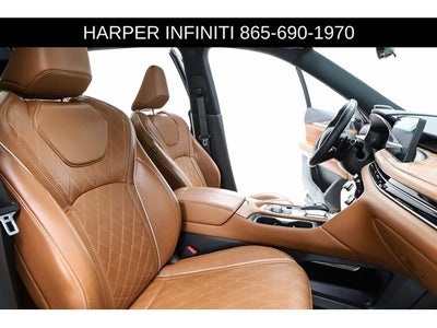 2022 INFINITI QX60 Autograph