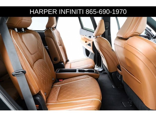 2022 INFINITI QX60 Autograph