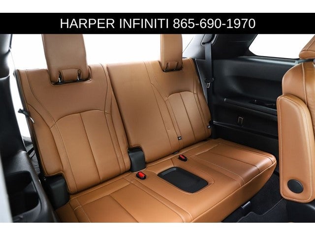 2022 INFINITI QX60 Autograph