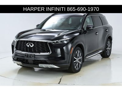 2022 INFINITI QX60 Autograph