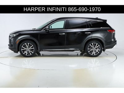 2022 INFINITI QX60 Autograph