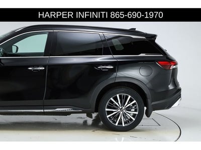 2022 INFINITI QX60 Autograph