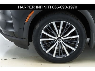 2022 INFINITI QX60 Autograph