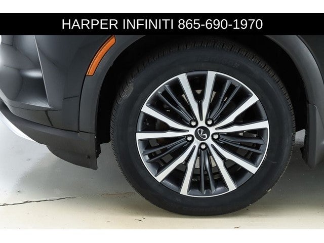 2022 INFINITI QX60 Autograph