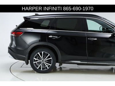 2022 INFINITI QX60 Autograph