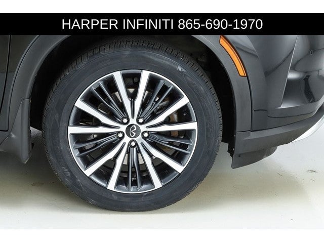 2022 INFINITI QX60 Autograph