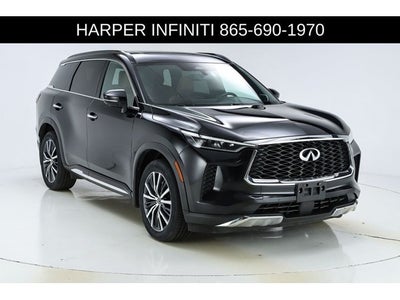 2022 INFINITI QX60 Autograph