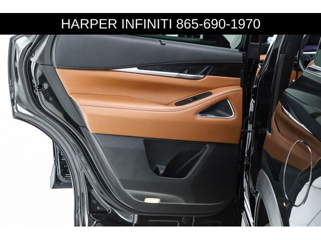 2022 INFINITI QX60 Autograph