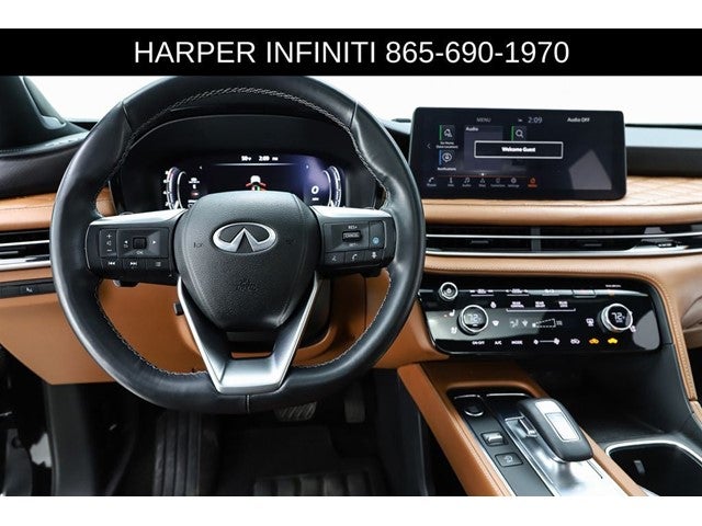 2022 INFINITI QX60 Autograph