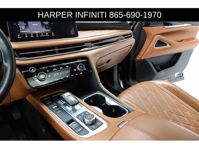 2022 INFINITI QX60 Autograph