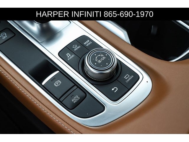 2022 INFINITI QX60 Autograph