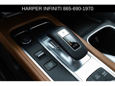 2022 INFINITI QX60 Autograph