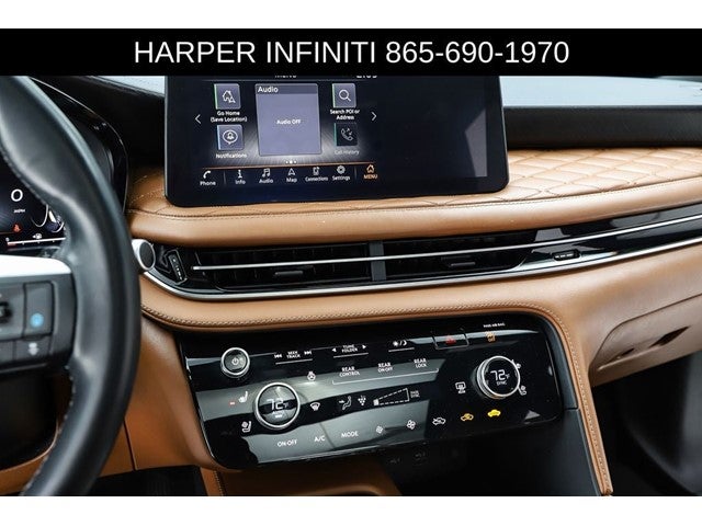 2022 INFINITI QX60 Autograph