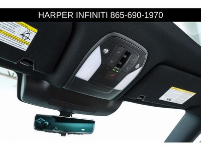 2022 INFINITI QX60 Autograph