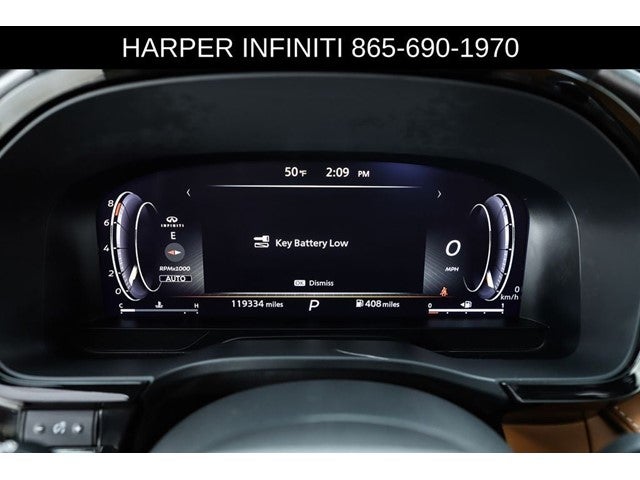 2022 INFINITI QX60 Autograph