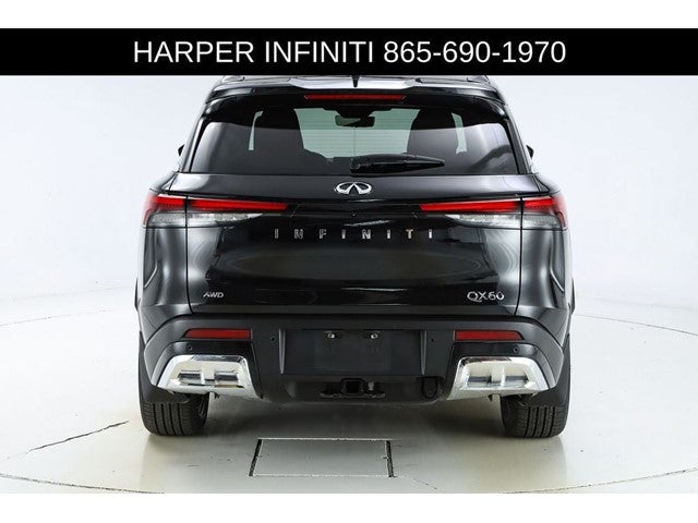 2022 INFINITI QX60 Autograph