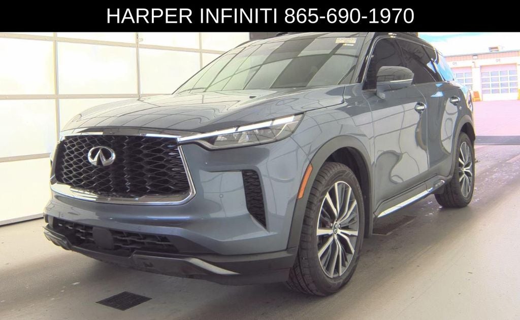 2023 INFINITI QX60 Autograph