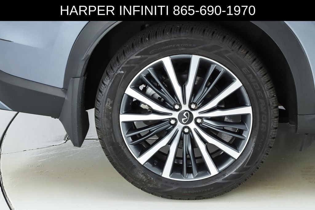 2023 INFINITI QX60 Autograph
