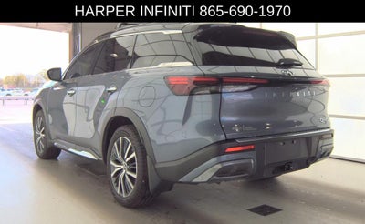 2023 INFINITI QX60 Autograph