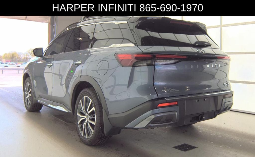 2023 INFINITI QX60 Autograph