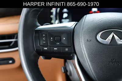 2023 INFINITI QX60 Autograph