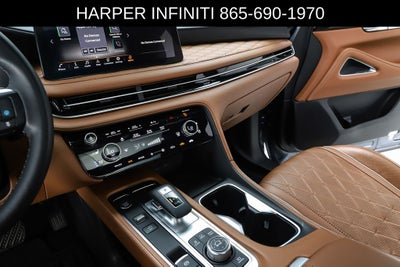 2023 INFINITI QX60 Autograph