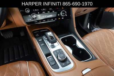 2023 INFINITI QX60 Autograph