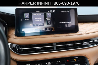 2023 INFINITI QX60 Autograph