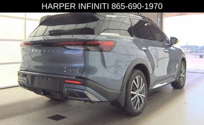 2023 INFINITI QX60 Autograph